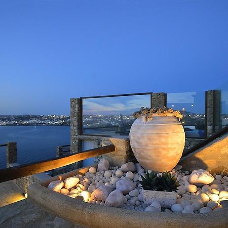 Villa Aegean Pearl Mykonos Town Exterior foto