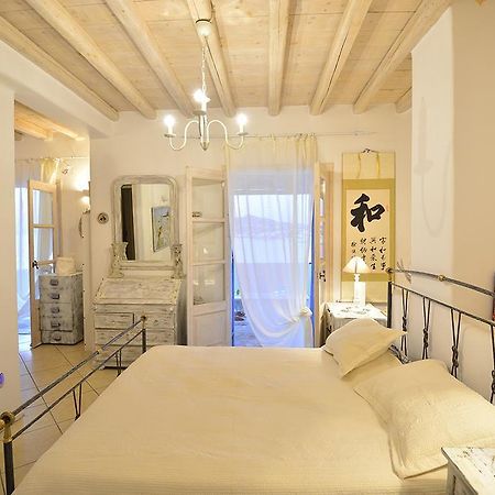Villa Aegean Pearl Mykonos Town Exterior foto