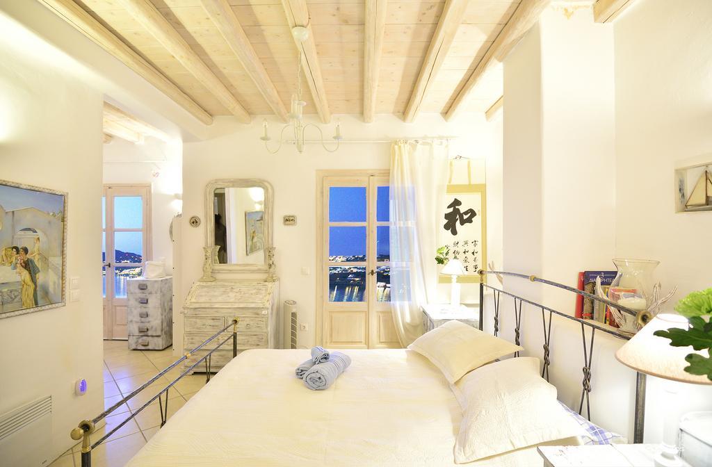 Villa Aegean Pearl Mykonos Town Habitación foto