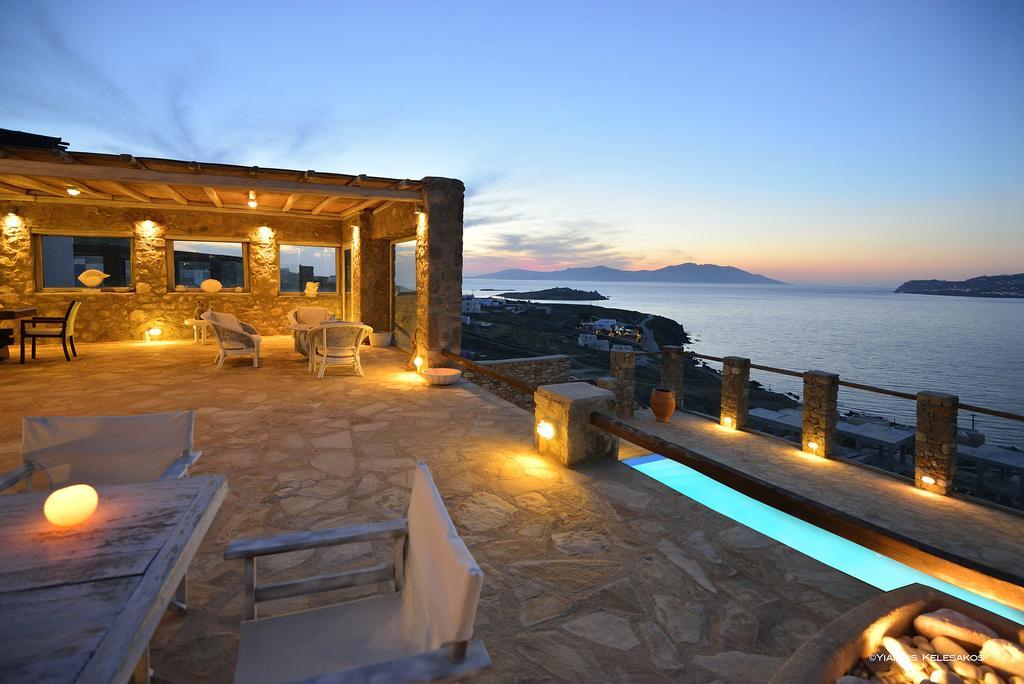 Villa Aegean Pearl Mykonos Town Habitación foto
