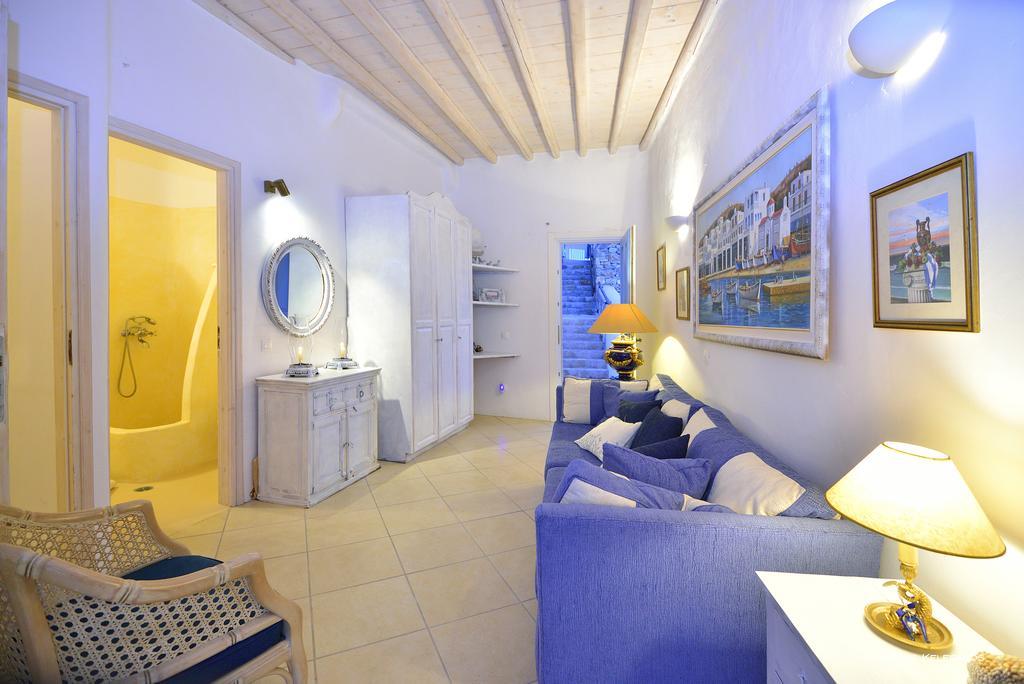 Villa Aegean Pearl Mykonos Town Habitación foto