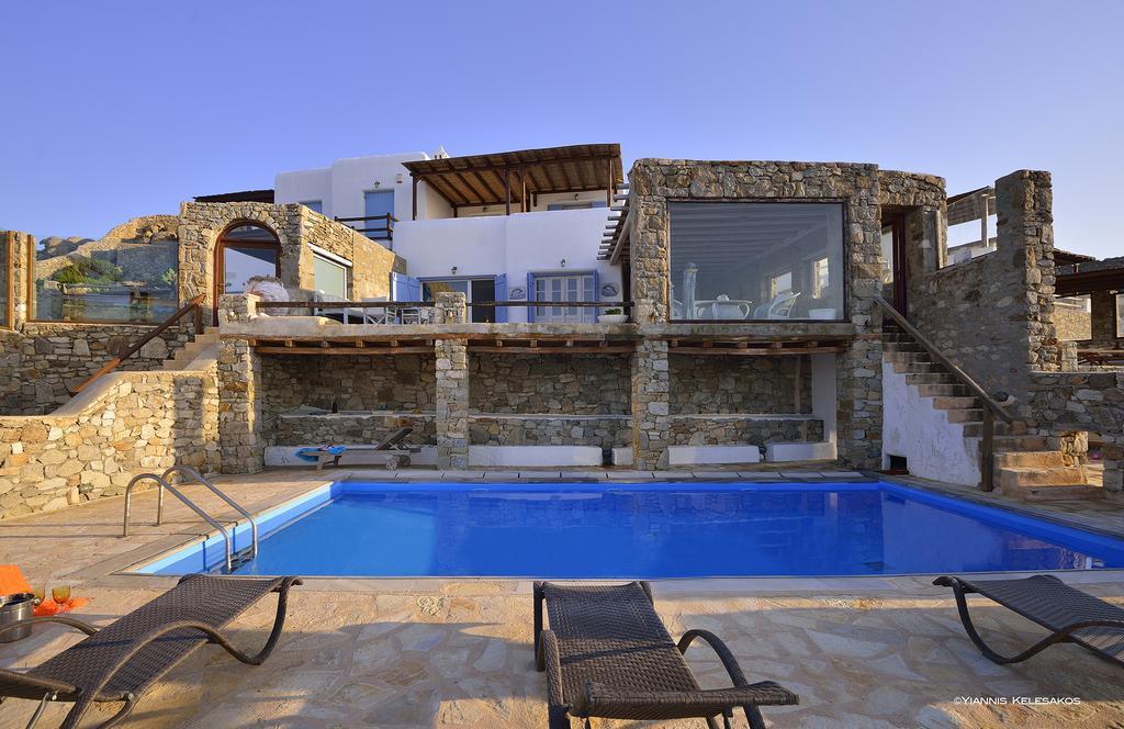 Villa Aegean Pearl Mykonos Town Habitación foto